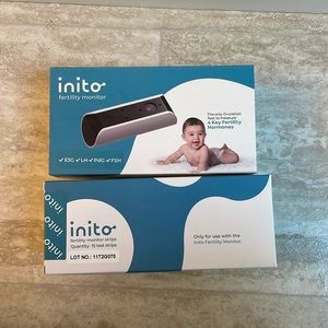 Inito fertility monitor
